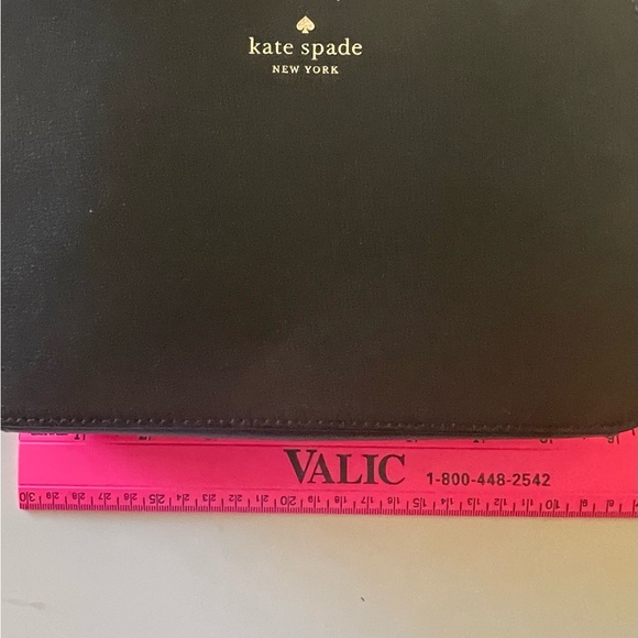 Kate Spade Elegant Black Crossbody Bag - Picture 9 of 11
